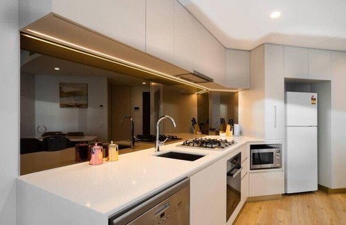 Brisbane Central Business District Apartment | CASSA ONE - Luxury 1Bed Apt w/Gym, pool, BBQ