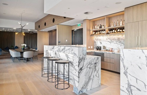 Brisbane Central Business District Apartment | CASSA ONE - Luxury 1Bed Apt w/Gym, pool, BBQ