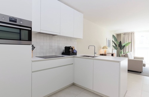 De Haan Apartment | Casselbergh Residences Leader