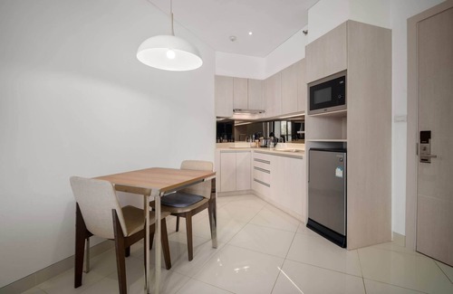 Bang Tao Condo | Cassia Residences 1BR A Lake side