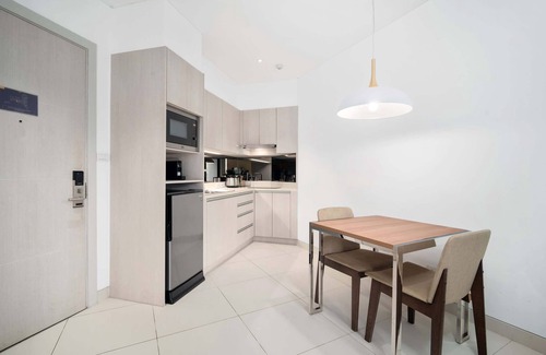 Bang Tao Condo | Cassia Residences 1BR A1 Lake side Ground Floor