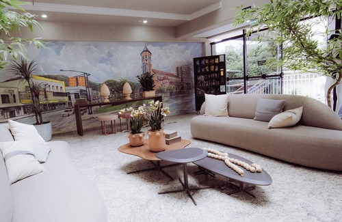 Jardim Philadelphia Hotel | Cassino All Inclusive Resort Poços de Caldas By Nacional Inn