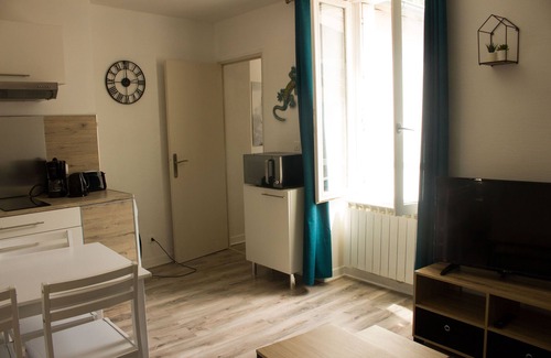 Orleans Apartment | Cassiopeia - Charming T2, fully equipped
