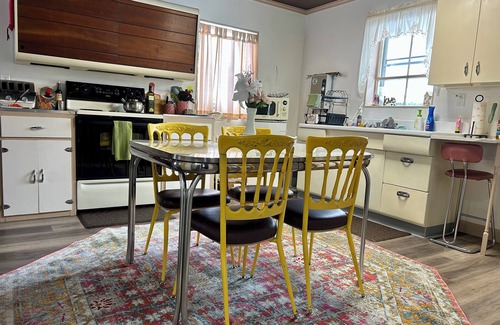 Coudersport Cottage | Cassio’s Cottage - A private, cozy little place under PoCo’s dark skies