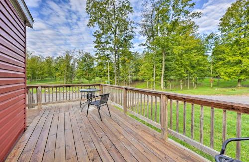 Cassopolis House | Cassopolis Cabin, Little Fish Lake On-Site!