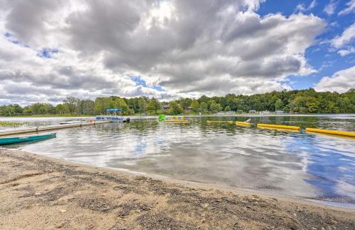 Cassopolis Apartment | Cassopolis The Cabin Retreat Lake Access!