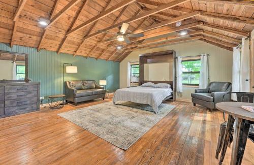 Cassopolis Apartment | Cassopolis The Cabin Retreat Lake Access!