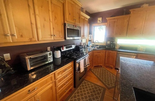 Annandale Cabin | Cast Away Cabin Rental Snowmobile rentals, Tours, and New Boat Rentals