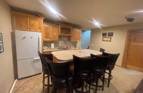 Annandale Cabin | Cast Away Cabin Rental Snowmobile rentals, Tours, and New Boat Rentals