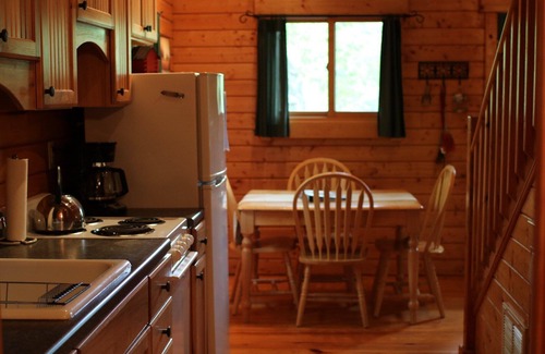 Luray Cabin | Cast Away Cabin