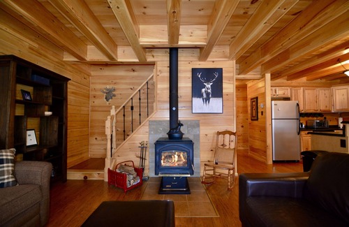 Red Bank House | Cast Away Lodge… cast your worries away on the banks of the Miramichi River