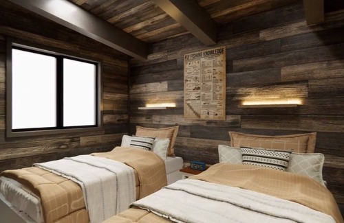 Last Chance Cabin | Cast Away Stress: Charming 2BR Cabin, Minutes from Prime Fly-Fishing Spots! 🎣🌲