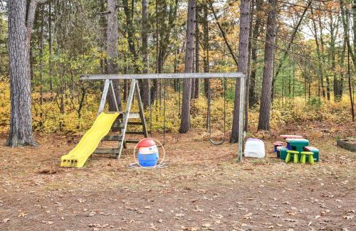 Manitowish Waters House | Cast Away
