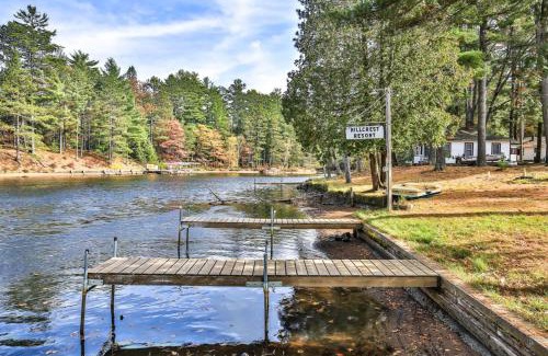 Manitowish Waters House | Cast Away