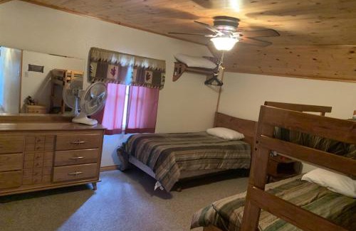 Manitowish Waters House | Cast Away