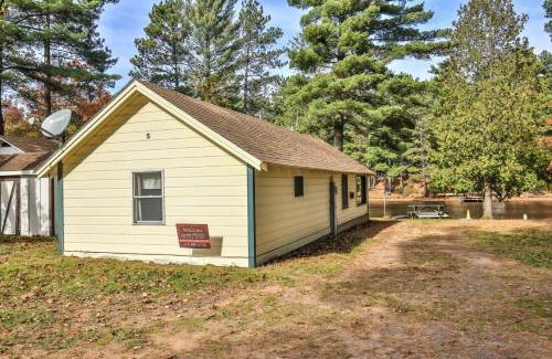 Manitowish Waters House | Cast Away