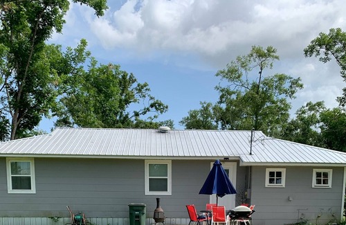 Foley House | Cast Iron Cottage