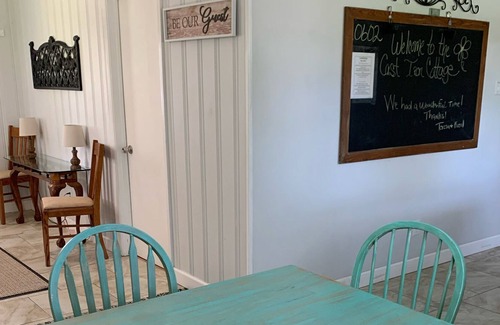 Foley House | Cast Iron Cottage