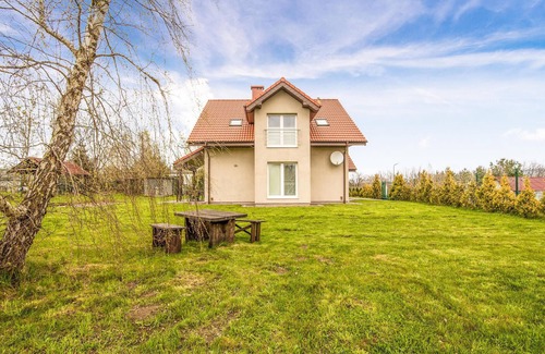 Warzenko House | Cast your fishing line into the beautiful lake, Tuchomskie