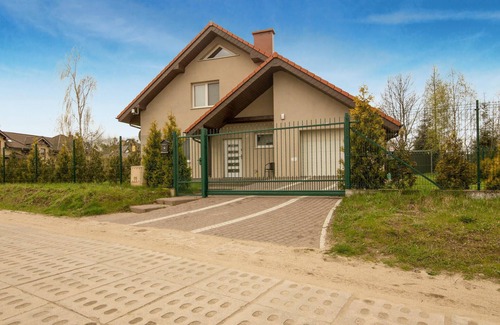 Warzenko House | Cast your fishing line into the beautiful lake, Tuchomskie