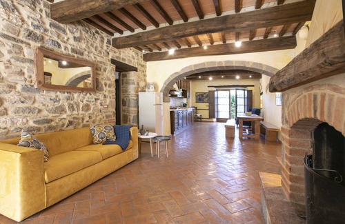 Seggiano Apartment | Castagnatello Country House - Ulivo apartment