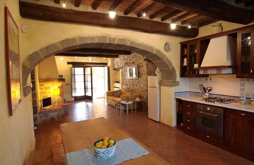 Seggiano Apartment | Castagnatello Country House - Ulivo apartment