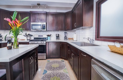 Plantation Villa | Castaway Villa - 4 Bedroom Beachfront Villa