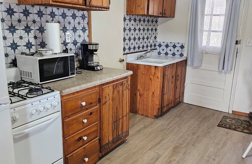 Newaygo Cottage | Castaways Cottage #5