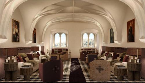 San Lorenzo di Sebato Hotel | Castel Badia