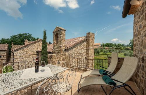 Sant'Angelo In Colle Apartment | Castel Brunello