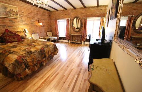 Vieux-Quebec-Cap-Blanc-colline Parlementaire Bed & Breakfast | Castel d'Amérique Française