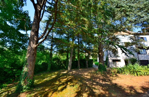 Castel di Sangro Villa | Castel di Sangro Villa with park in the heart of the city