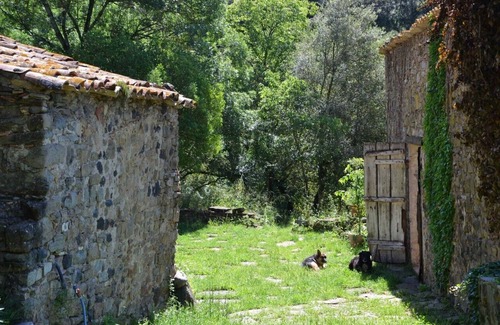 Sant Miquel de Campmajor House | Castell de Roca. SXII farmhouse.