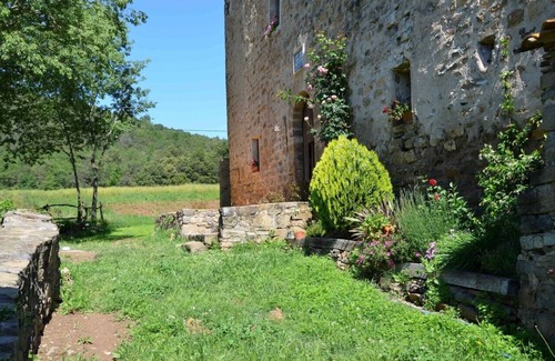 Sant Miquel de Campmajor House | Castell de Roca. SXII farmhouse.