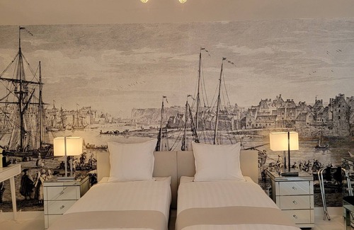 Dieppe Bed & Breakfast | Castel Junior 1 Double or Twin
