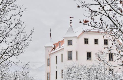 San Lorenzo di Sebato Hotel | Castel Maurn Dolomites