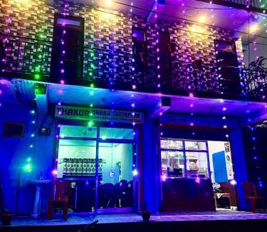 Tatapani House | Castel paradise