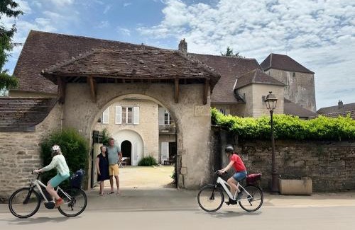 Rochefort-sur-Nenon Bed & Breakfast | Castel Rochefort sur Nenon Jura