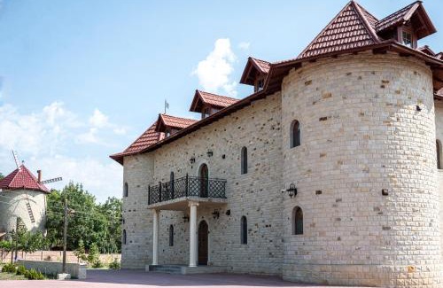 Moldova House | Castel Unghern