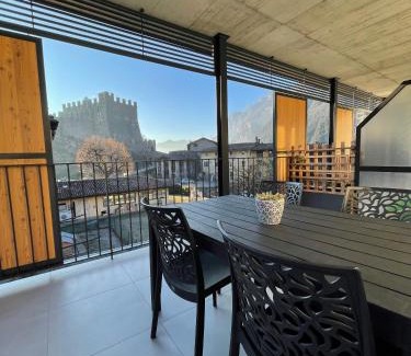 Canale di Tenno Apartment | Castel View Apartment - Gardaslowemotion