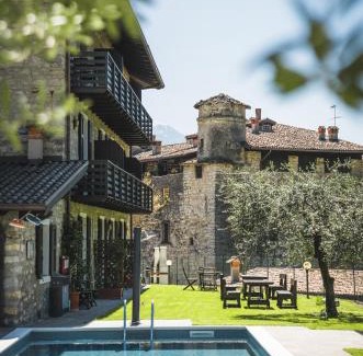 Canale di Tenno Apartment | Castel View Apartment - Gardaslowemotion