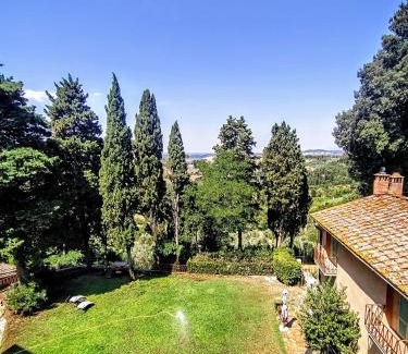 Castelfalfi Apartment | Castelfalfi Art Apartment