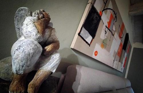 Castelfalfi Apartment | Castelfalfi Art Apartment