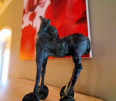 Castelfalfi Apartment | Castelfalfi Art Apartment