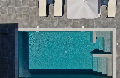 Afra Villa | Castelia Luxury Villas - Villa Agapi with private pool
