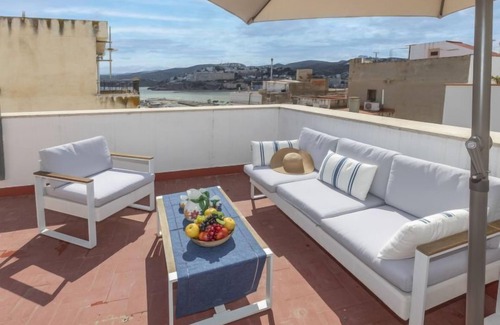 Peniscola Old Town House | Castell by Interhome