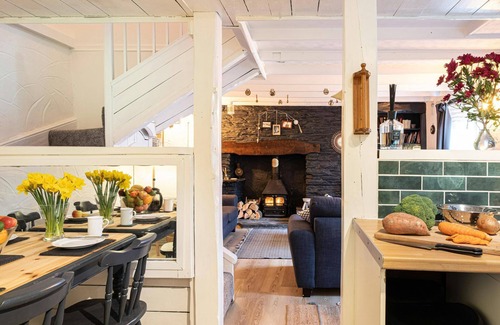 Tan-y-groes Cottage | Castell Cwtch, Llangrannog