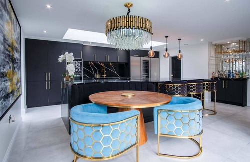 Pontsticill House | Castell Morlais - Luxurious 5 Bed - Pontsticill