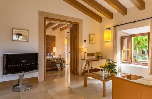 Calvia Hotel | Castell Son Claret - The Leading Hotels of the World