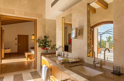 Calvia Hotel | Castell Son Claret - The Leading Hotels of the World